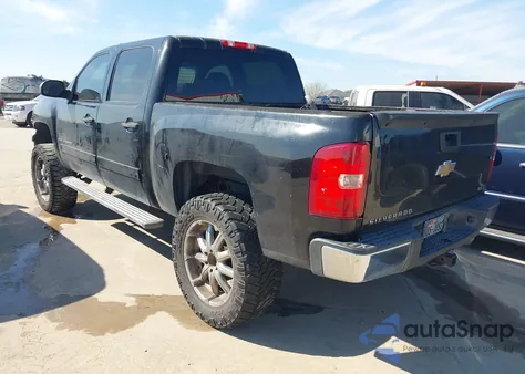 2007 Chevrolet Silverado 1500 Ls z USA, uszkodzony, nr VIN 2GCEC13C171720690